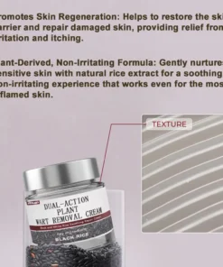 LOVILDS™ Black Rice Skin Repair Essence Cream