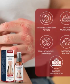 LOVILDS® DermSoothe Psoriasis Relief Spray