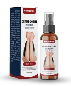 LOVILDS® DermSoothe Psoriasis Relief Spray