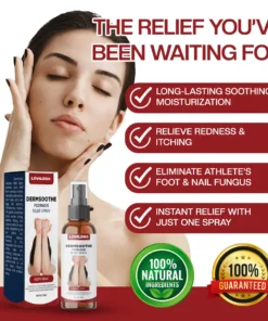 LOVILDS® DermSoothe Psoriasis Relief Spray