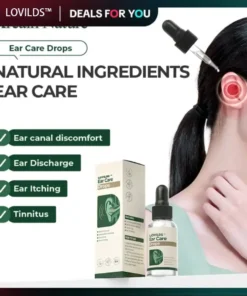LOVILDS™ Ear Care Drops