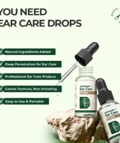 LOVILDS™ Ear Care Drops