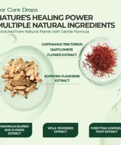 LOVILDS™ Ear Care Drops