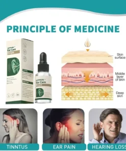 LOVILDS™ Ear Care Drops