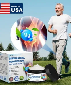 LOVILDS™ EnduraHeal Magnesium Pain Relief Cream