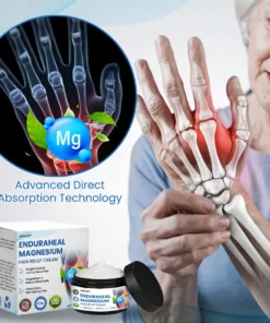 LOVILDS™ EnduraHeal Magnesium Pain Relief Cream