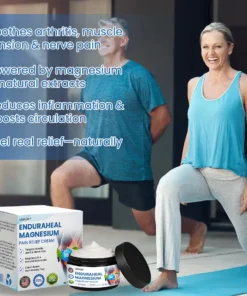 LOVILDS™ EnduraHeal Magnesium Pain Relief Cream