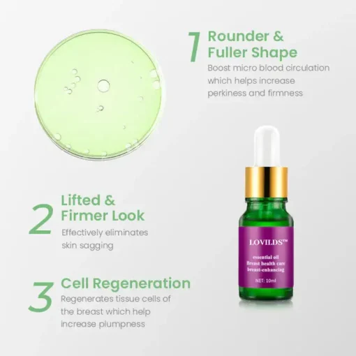 LOVILDS™ Feel Confident in Your Own Skin