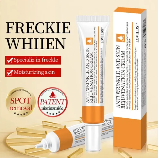 LOVILDS™ Firm & Hydrate Powerful Anti-Wrinkle Cream