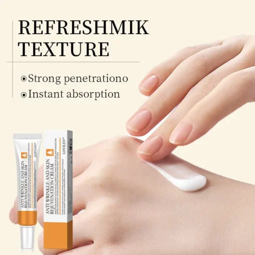 LOVILDS™ Firm & Hydrate Powerful Anti-Wrinkle Cream