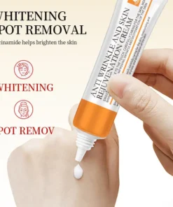 LOVILDS™ Firm & Hydrate Powerful Anti-Wrinkle Cream
