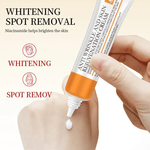 LOVILDS™ Firm & Hydrate Powerful Anti-Wrinkle Cream