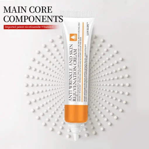 LOVILDS™ Firm & Hydrate Powerful Anti-Wrinkle Cream
