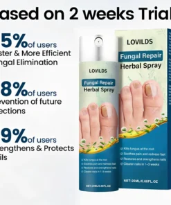 LOVILDS® Fungal Repair Herbal Spray