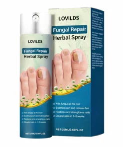 LOVILDS® Fungal Repair Herbal Spray