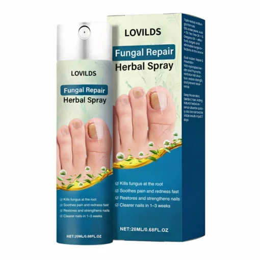 LOVILDS® Fungal Repair Herbal Spray