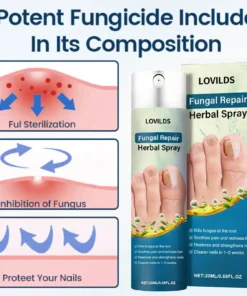 LOVILDS® Fungal Repair Herbal Spray