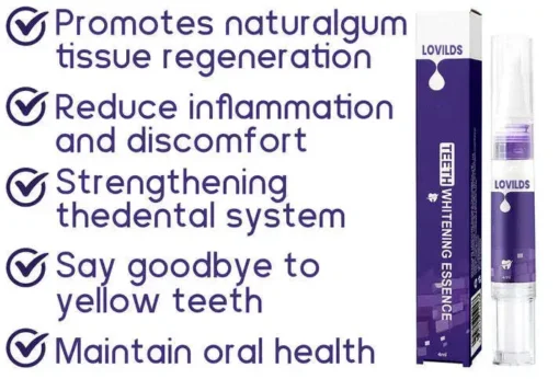 LOVILDS™ Gum Care Gel