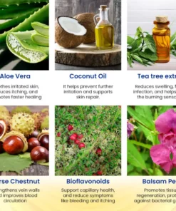 LOVILDS® Hemorrhoid Spray