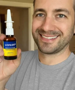 LOVILDS® Hemorrhoid Spray