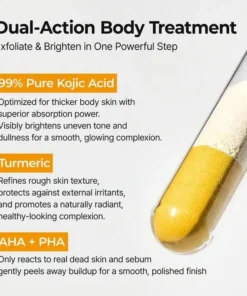 LOVILDS Keratin Care Kojic Acid Turmeric Spray