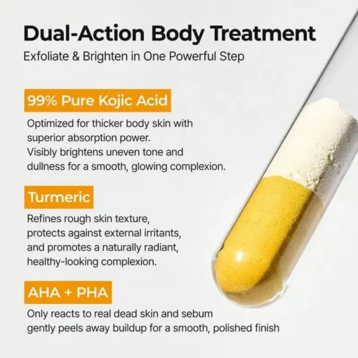 LOVILDS Keratin Care Kojic Acid Turmeric Spray
