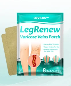 LOVILDS™ LegRenew Varicose Veins Patch