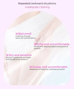 LOVILDS™ Natural Cranberry Intimate Care Wash