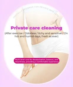 LOVILDS™ Natural Cranberry Intimate Care Wash