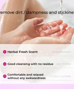 LOVILDS™ Natural Cranberry Intimate Care Wash