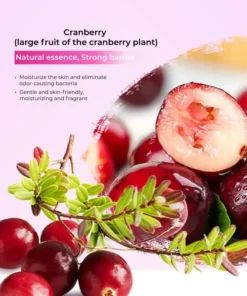 LOVILDS™ Natural Cranberry Intimate Care Wash