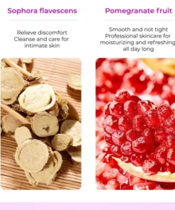 LOVILDS™ Natural Cranberry Intimate Care Wash