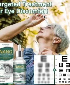 LOVILDS™ OptiFusion Nano Eye Drops Serum