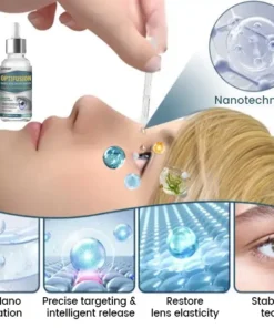 LOVILDS® OptiFusion Nano Eye Drops Serum