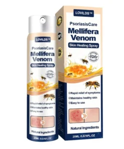 LOVILDS™ Psoriasis Care Mellifera Venom Skin Healing Spray