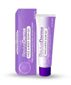 LOVILDS® RevivaDerma Face & Body Scar Gel