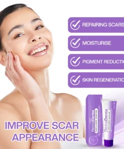 LOVILDS® RevivaDerma Face & Body Scar Gel