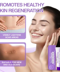 LOVILDS® RevivaDerma Face & Body Scar Gel