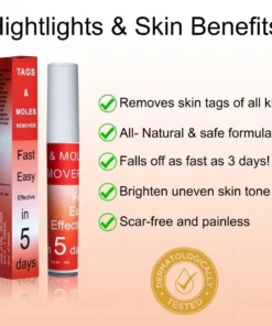 LOVILDS™ Tags & Moles Remover