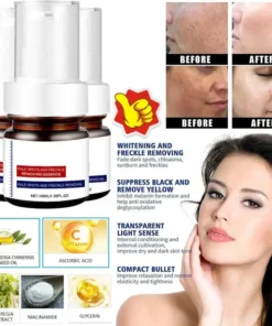 LOVILDS™ WHITENING ANDFRECKLE REMOVING ESSENCE