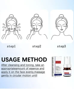 LOVILDS™ WHITENING ANDFRECKLE REMOVING ESSENCE