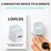 LOVILDS™Fast, Painless Nail Fungus Treatment with Blue Light Technology