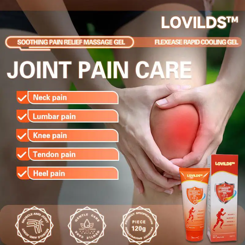 LOVILDS™Joint Relief Massage Cream