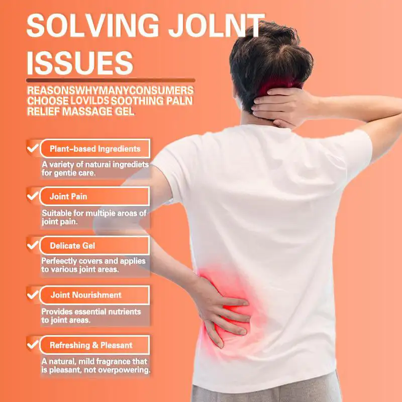 LOVILDS™Joint Relief Massage Cream