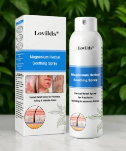 Lovilds® Magnesium Herbal Psoriasis Spray