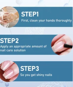 LOVILDS™ 3 Days Nail Care