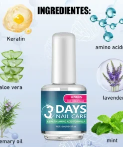 LOVILDS™ 3 Days Nail Care