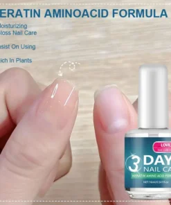 LOVILDS™ 3 Days Nail Care