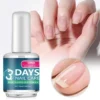 LOVILDS™ 3 Days Nail Care - Keratin Amino Acid Formula for Superior Nail Nourishment Manicure Treatment with High Brightness & Scratch Resistance