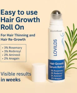 LOVILDS™ Advanced Hair Growth Serum